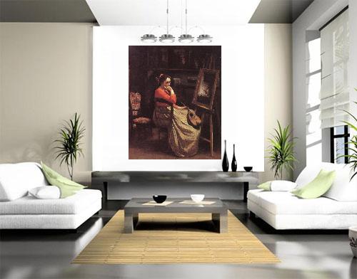  Jean Baptiste Camille  Corot